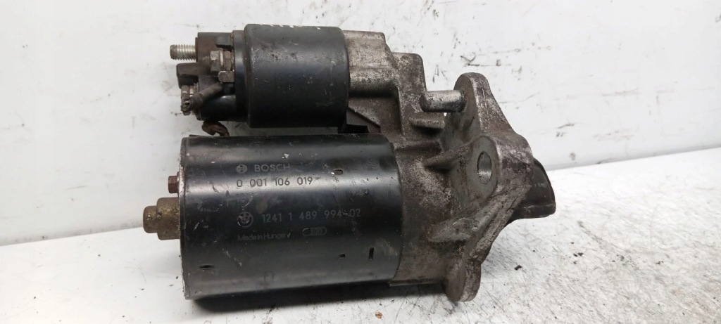 Стартер mini cooper r50 r52 0001106019 Ціна