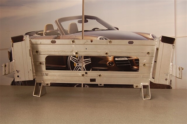 фото №1, Porsche 911 996 cabrio каркас рама кріпильна дуги