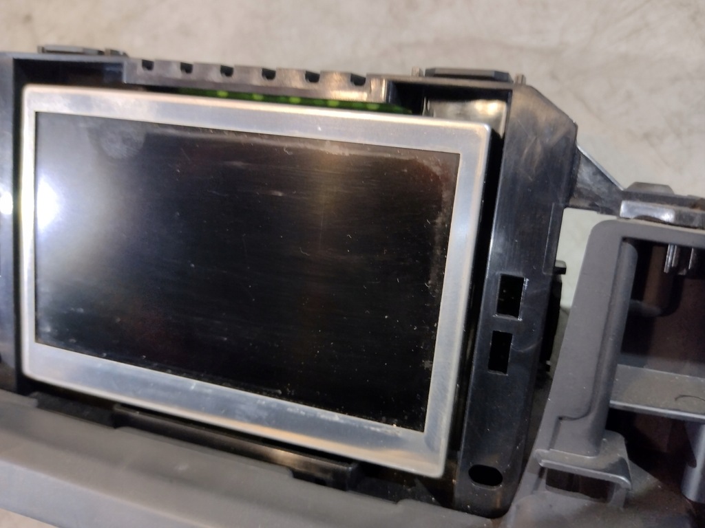 фото №8, Дисплей ford focus mk3 iii 3 lift f1ft-18b955-gd