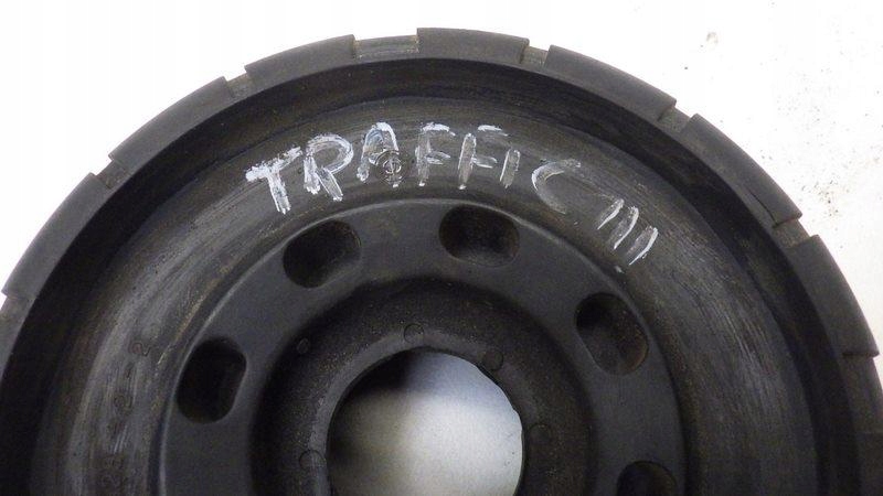 фото №6, Подушка амортизатора trafic vivaro iii b 8200904007