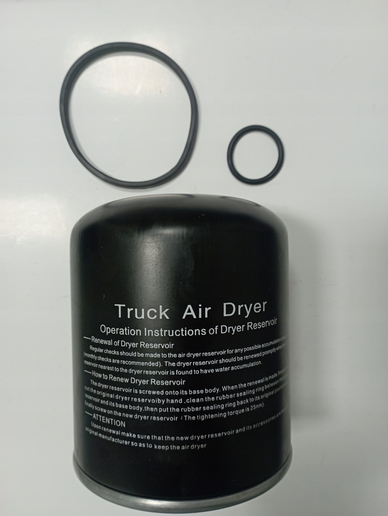 фото №1, Вкладыш фильтр осушителя mercedes actros mp4 m41x2