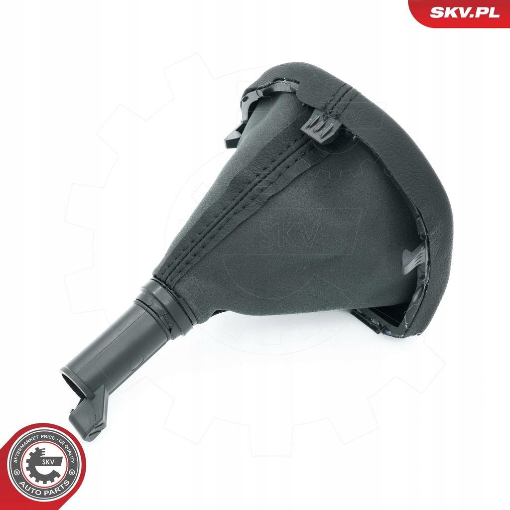 фото №11, Ручка перемикання передач з чохол 63skv497 vw t5 7e0711113k