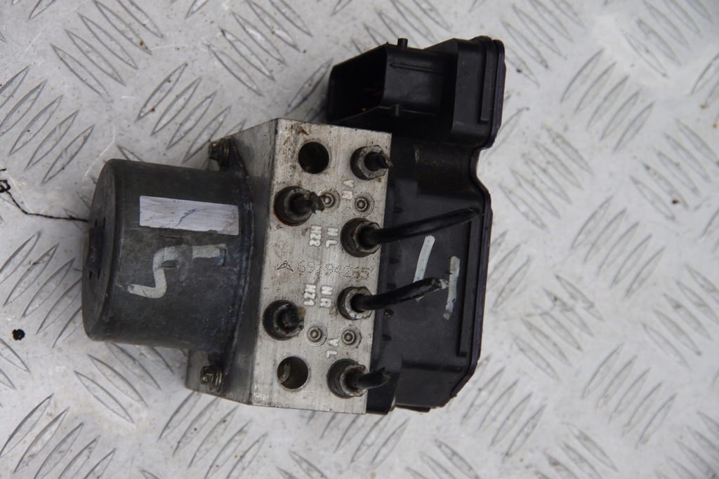 фото №6, Насос блок управления abs esp lancia delta 51867516