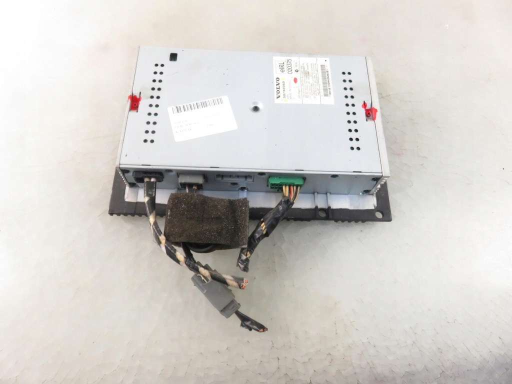 фото №6, Підсилювач антенний volvo v50 30732053