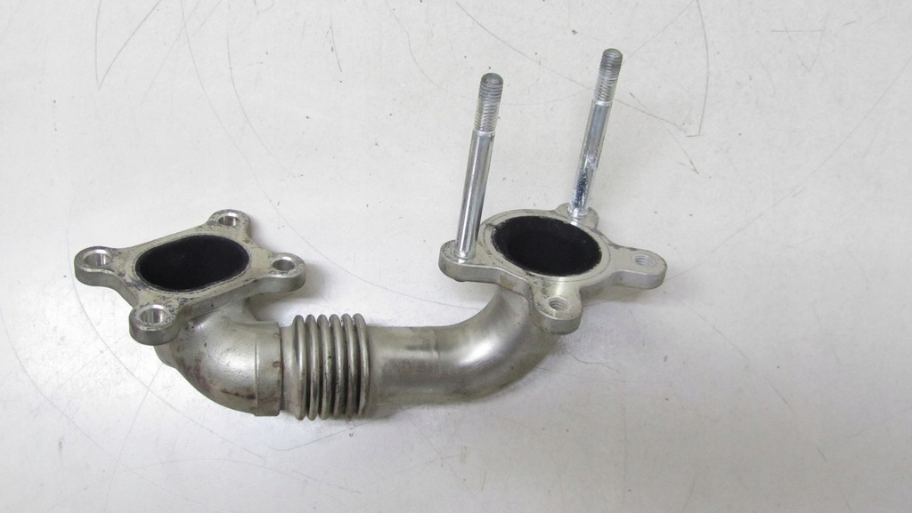 фото №2, Honda cr-v iv 2.2 трубка труба egr 12-16