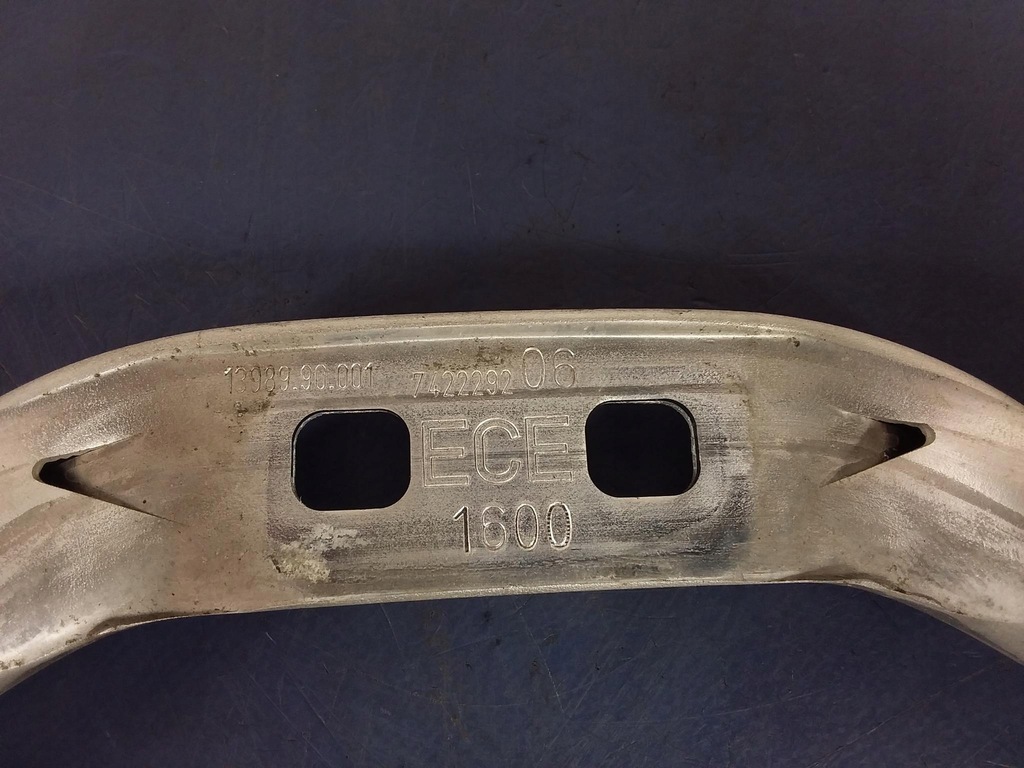 фото №5, Bmw 3 g20 g21 кронштейн поперечина каркас поперечина