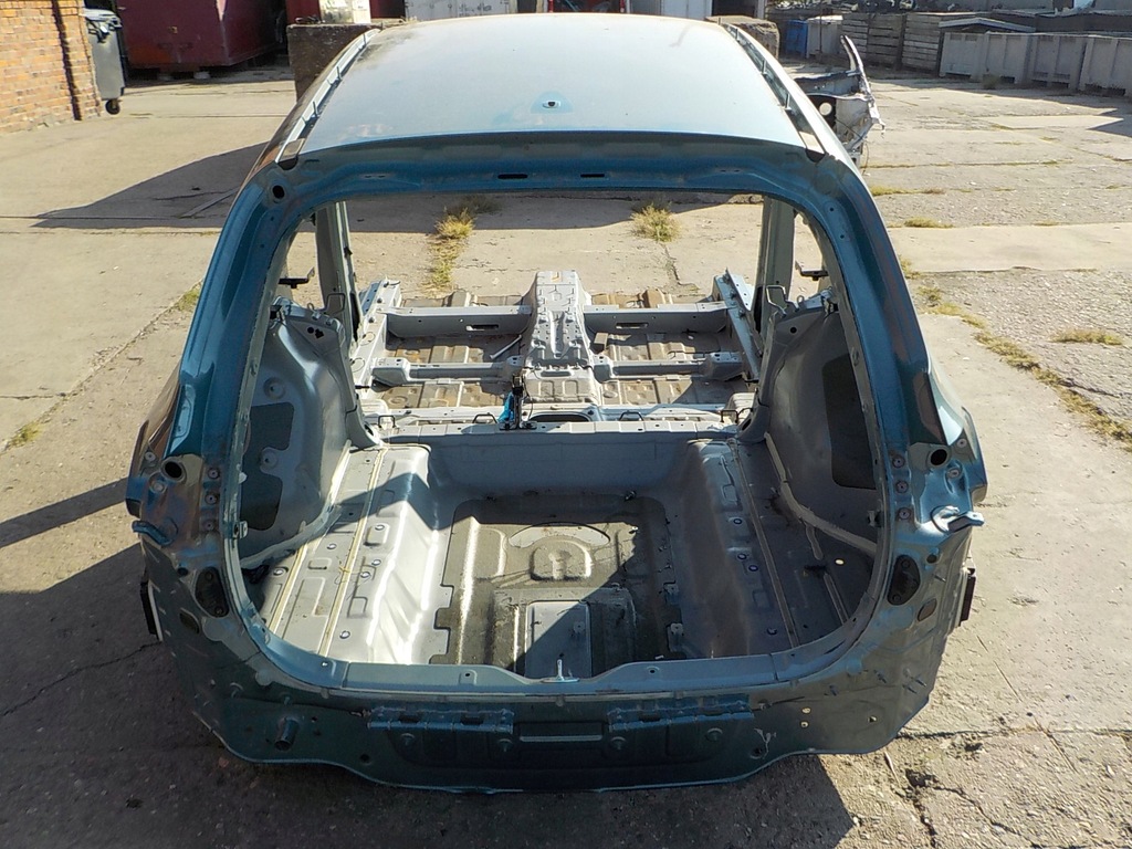 фото №4, Kia ceed iii 18- чверть задня задня права