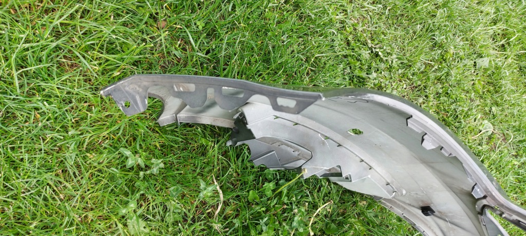 Купить Ford focus mk3 lift бампер перед 6x pdc