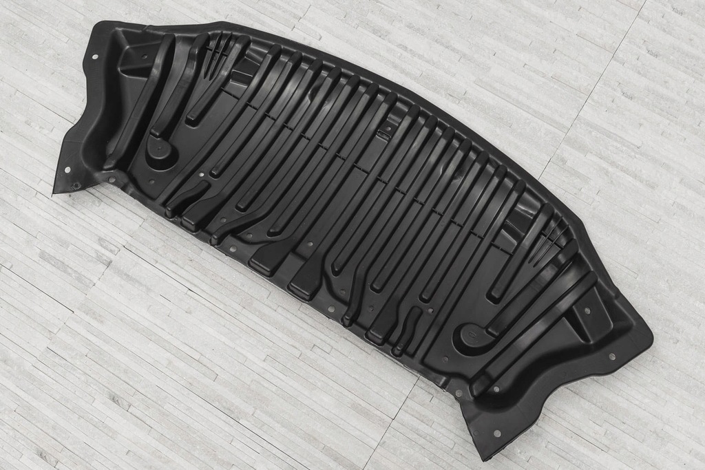 фото №8, Mercedes e-class w212 09-13 захист передній бампера a2125202123 + болти