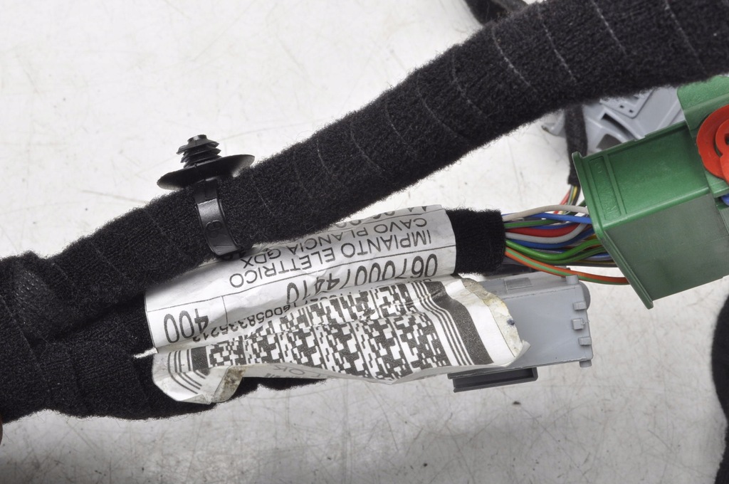 фото №6, Ghibli iii 3.0 d джгут панелі панель приладів 06700074410