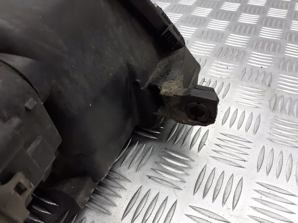 фото №2, Лампа ліва передня renault espace iv europa