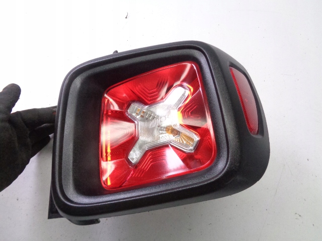 фото №3, Лампа правий задня jeep renegade przed lift 2017 rok