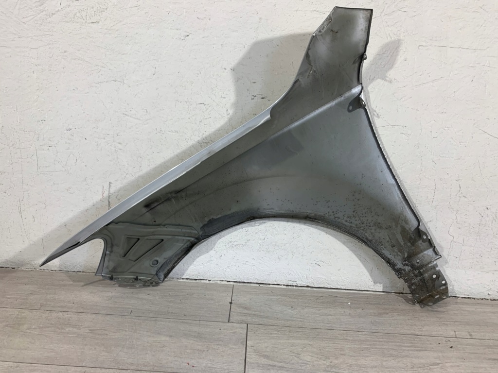 фото №7, Audi q7 4l0 06-15 крыло передний правый