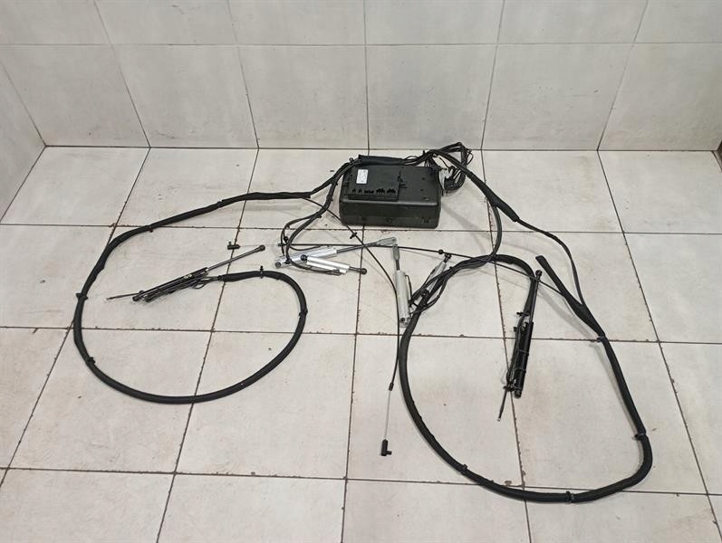 фото №1, Bentley continental gtc 18-24 3s 3sd гідравлічний насос 3sd871238 soft top