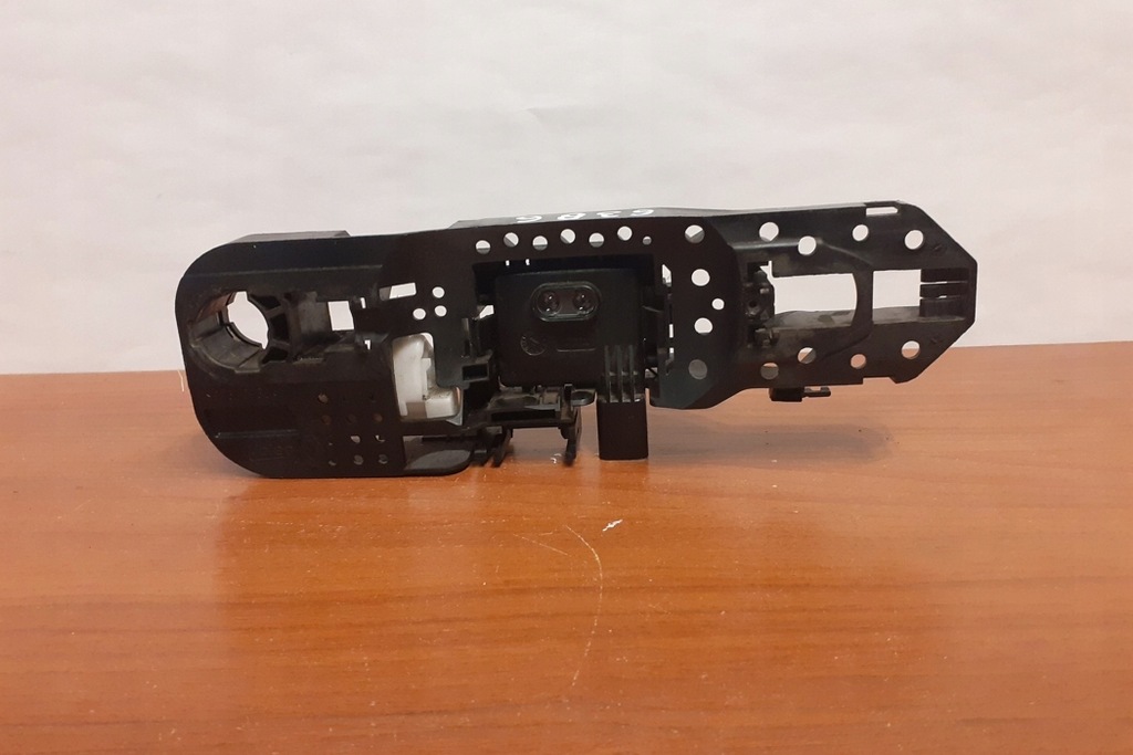 фото №8, Рамка ручка передних правых дверь renault scénic iii jz0/1_ 6386 1.5l