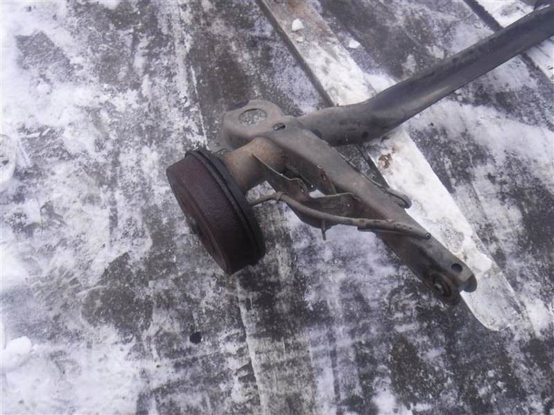 фото №6, Балка підвіска задня fiat scudo 1.9 tdi