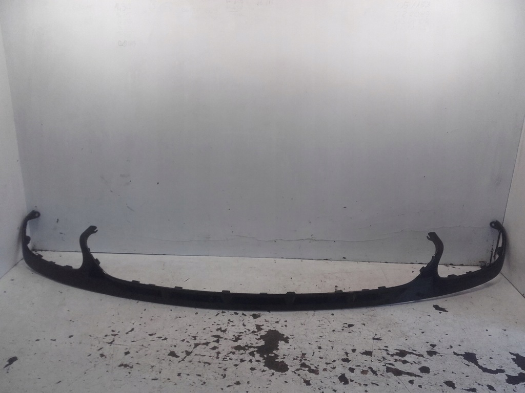 фото №1, Xc60 ii r-design дифузор спойлер задня задній volvo