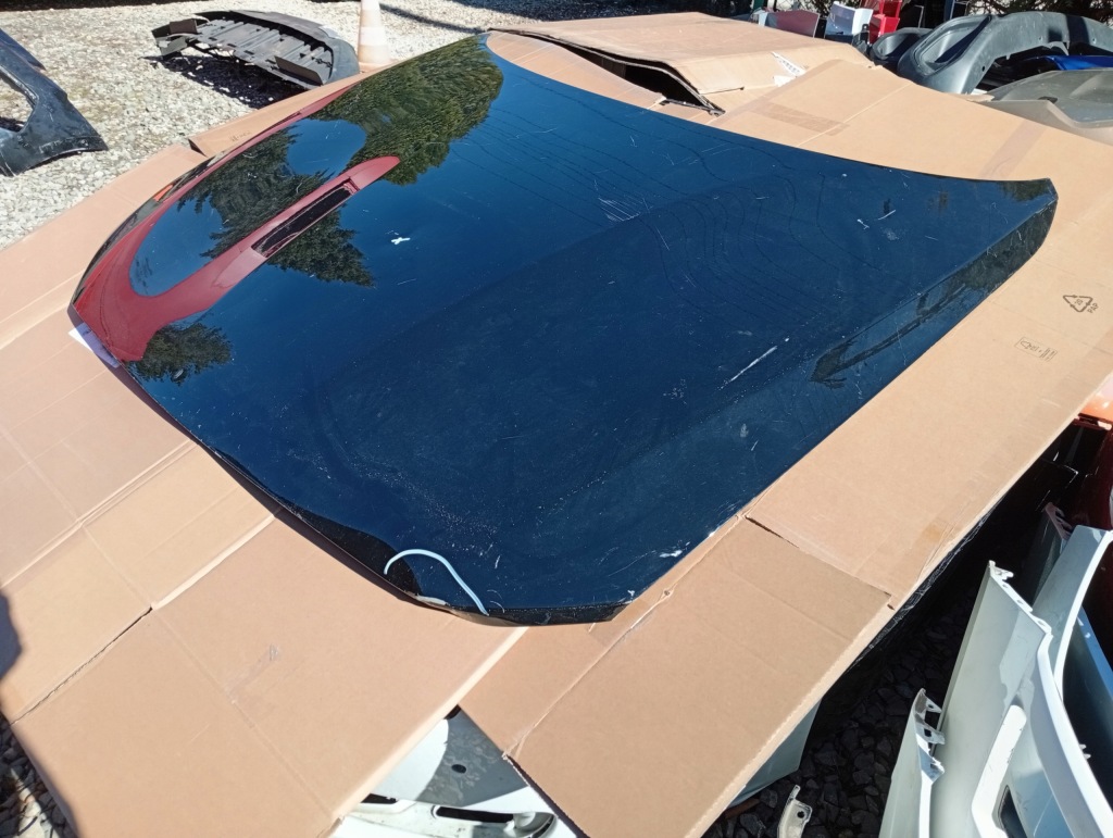 фото №8, Капот перед bmw 1 f20