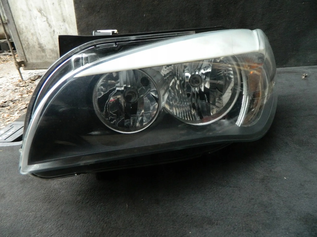 фото №1, Bmw x1 e84 лампа ліва лівий перед anglik 2990003