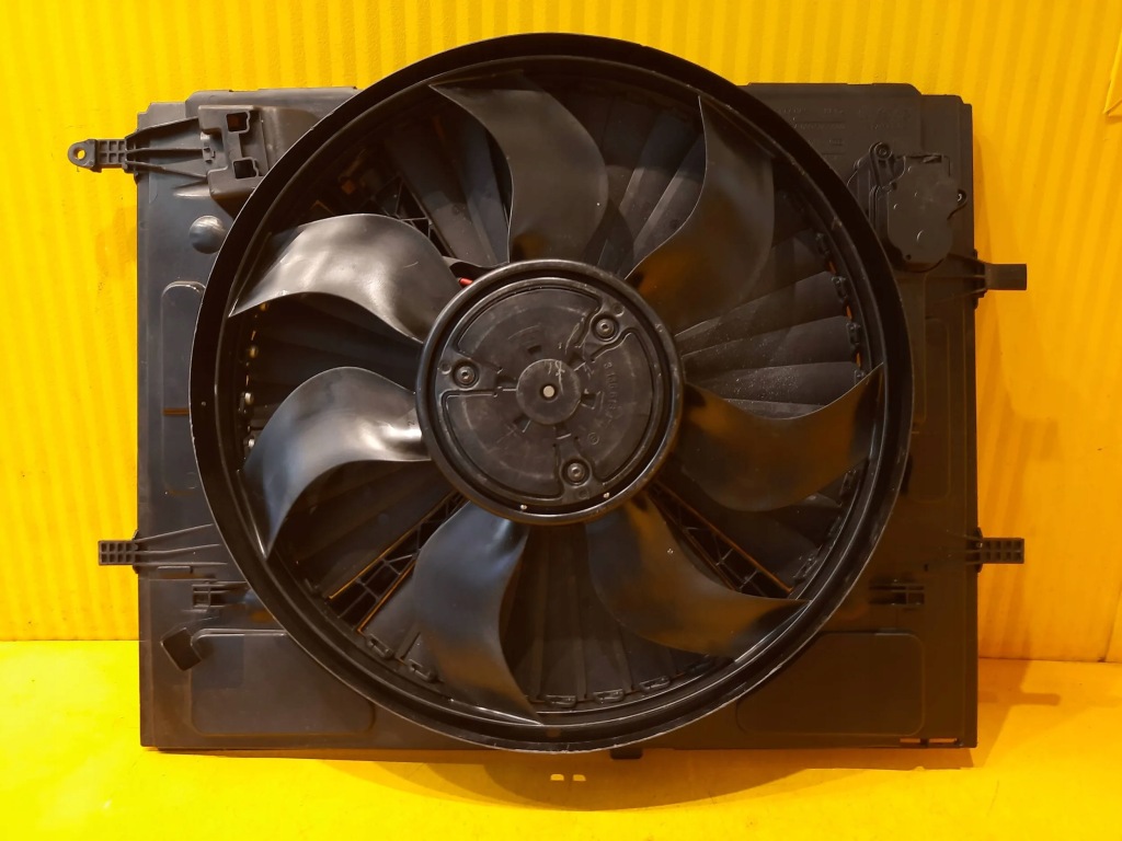 фото №1, Mercedes glc x253 вентилятор радіатора a099906430