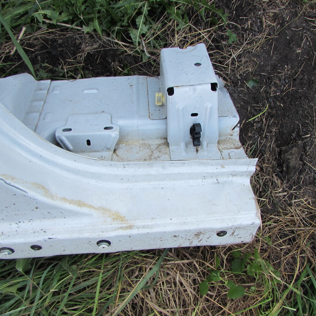 фото №6, Поріг блок двигуна правий renault zoe