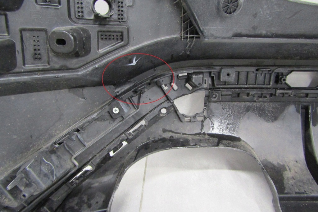 фото №12, Бампер задняя задний hyundai kona ii n-line 23-