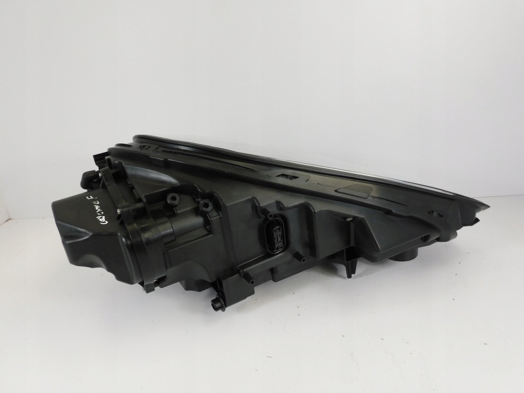 фото №13, Porsche cayenne 7p5 lift лампа левая matrix led full led 7p5941035k