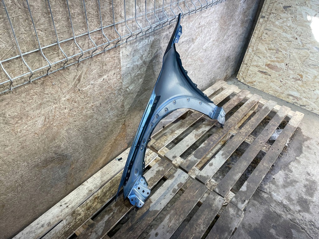 фото №8, Mazda cx3 cx-3 14-21 крила правий перед передній