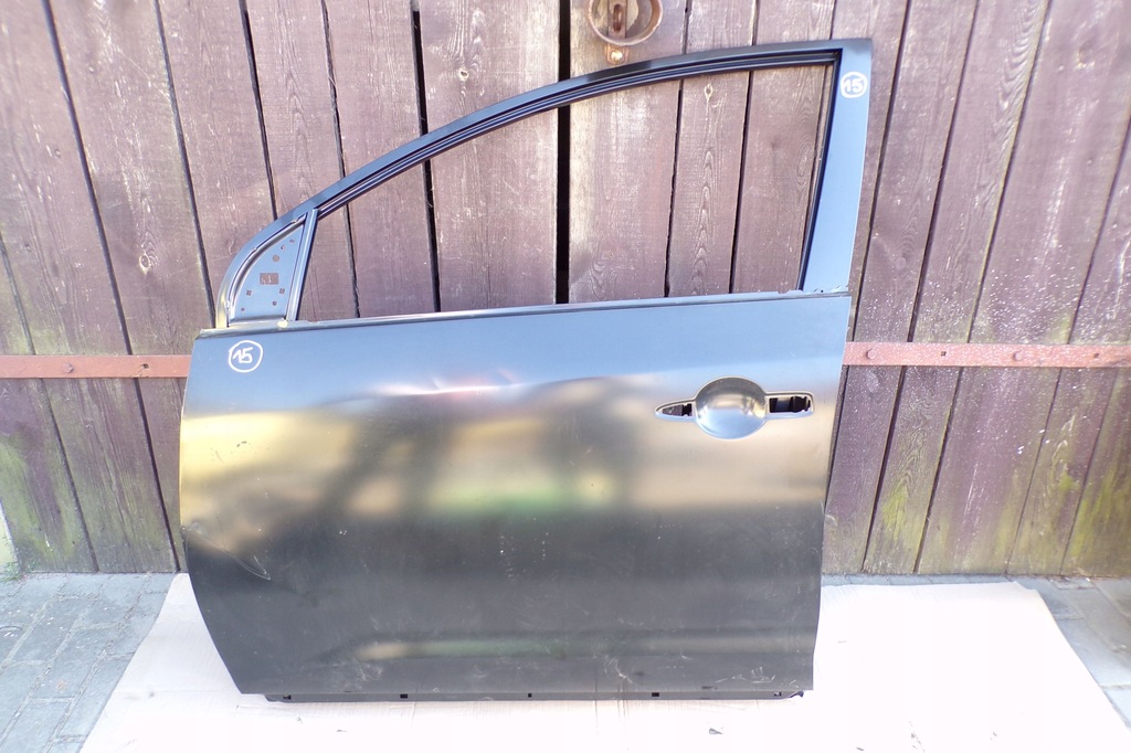 фото №1, Дверь левый перед nissan murano оригинал