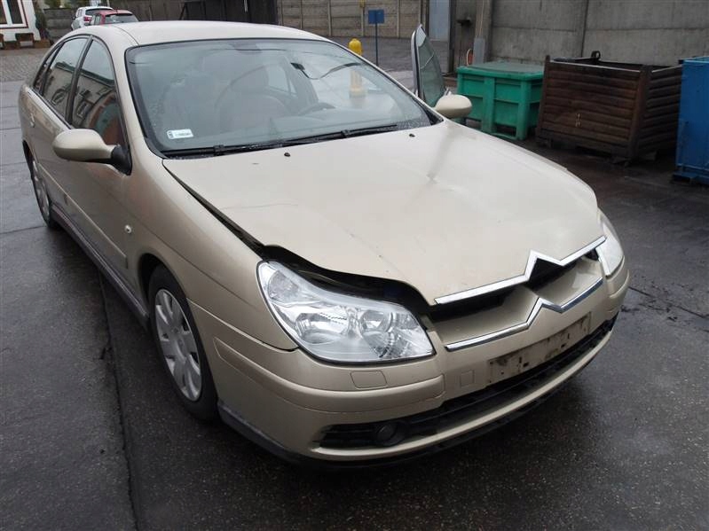 фото №8, Бампер перед citroen c5 lift