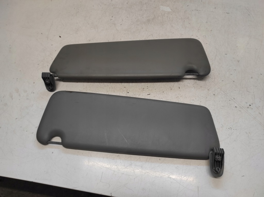 фото №3, Vivaro a trafic 2 ii 01- козирки захист сонцезахисні