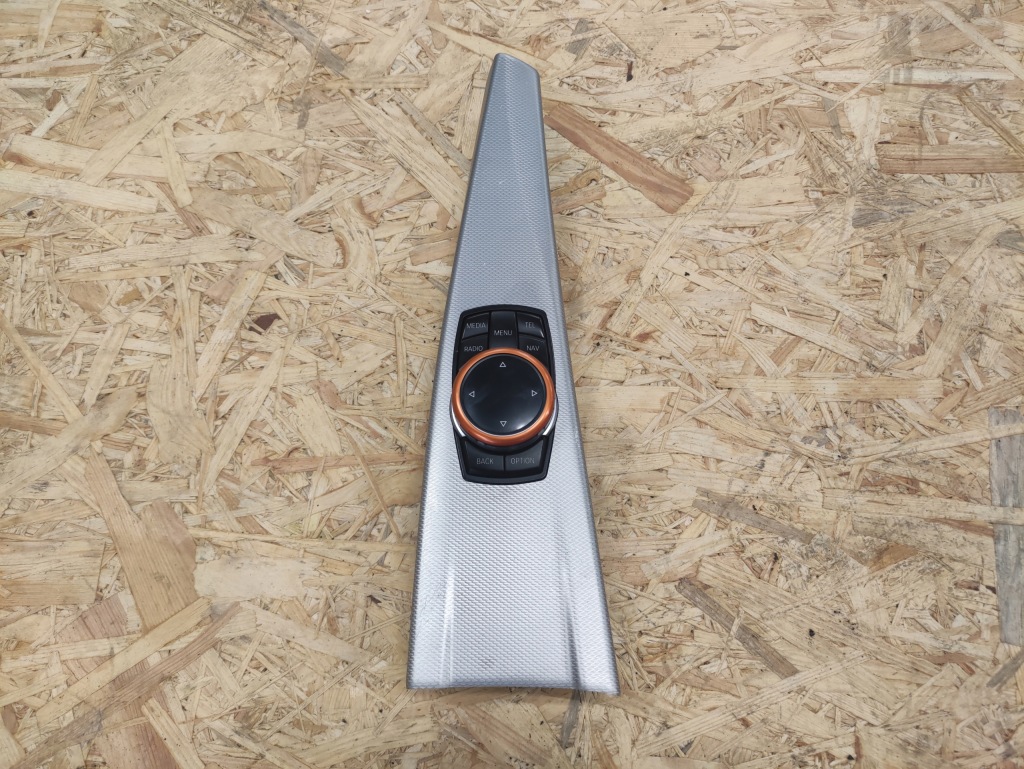 фото №1, Bmw 4 f32 xdrive 2.0 контролер idrive dekor ручка