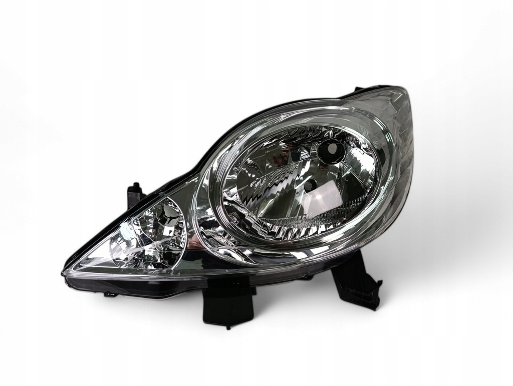 фото №1, Лампа левый перед peugeot 107 05- левая перед передняя