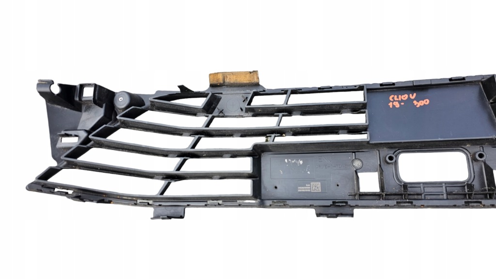 фото №6, Решітка бампера решітка радіатора renault clio v 622541469r