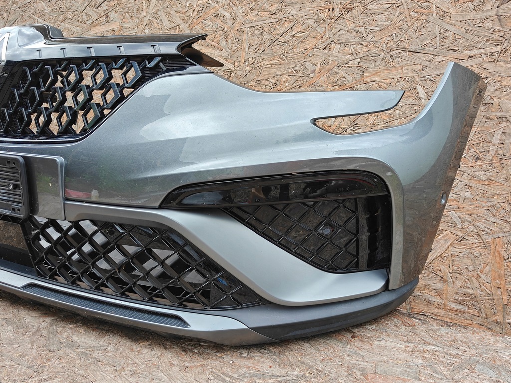 фото №7, Kompletny перед renault arkana lift esprit alpine капот крыло бампер