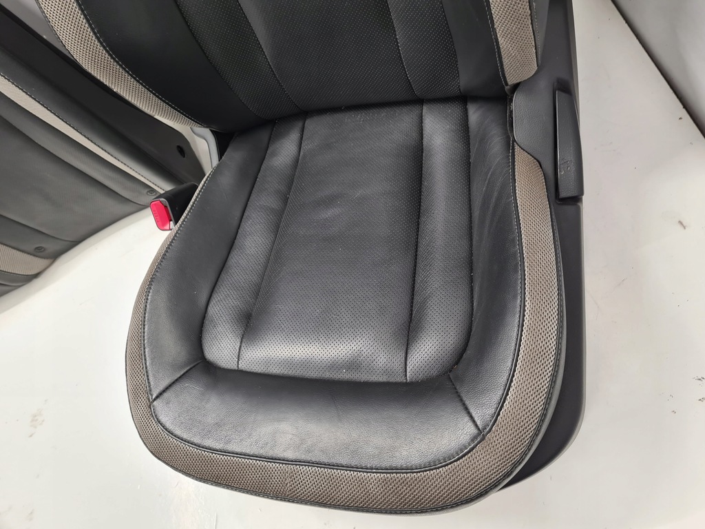 фото №9, Kia optima iii sedan сиденья заднее сиденье обшивки подогрев