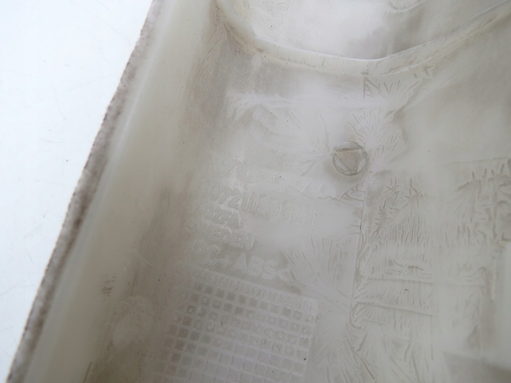 фото №11, Защита обивка стойка a правый перед правая 30721139 volvo xc60 i