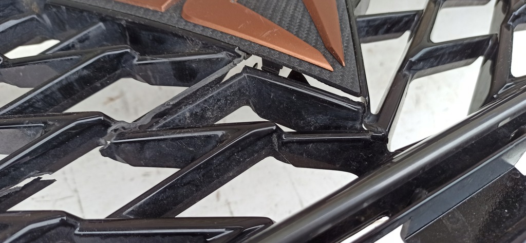 фото №8, Cupra formentor 2020- решітка радіатора решітка радіатора 5ff853651c