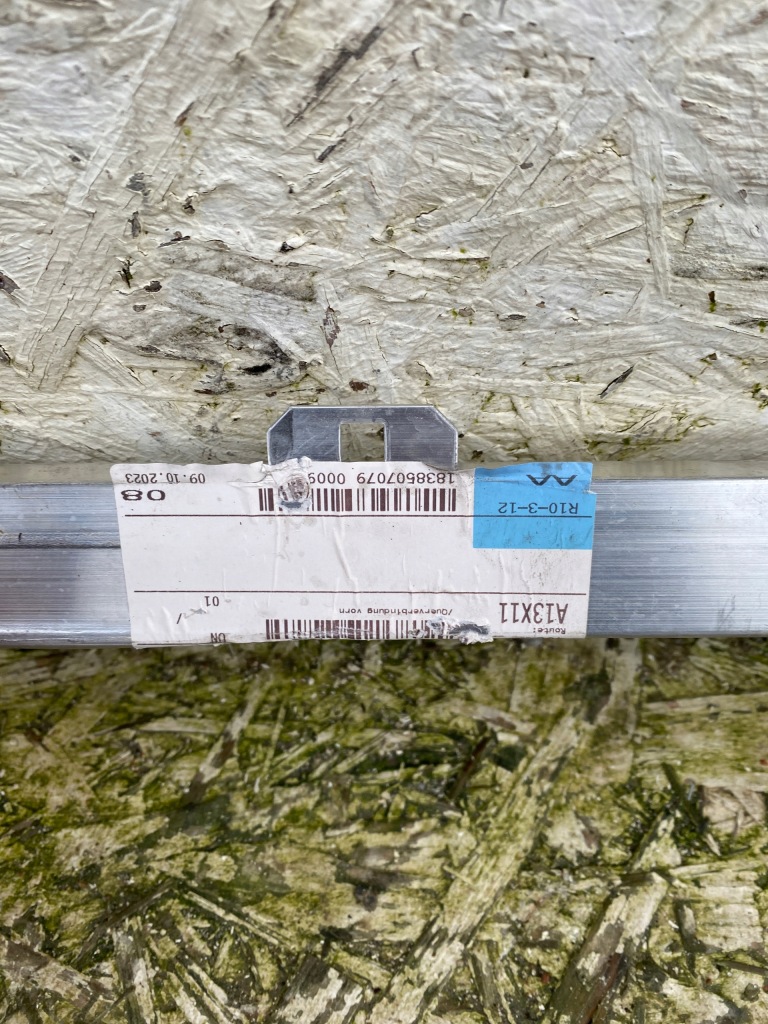 Балка под радиатор bmw x1 f48 x2 f39 f40 mini новая 51117301605 Оригинал