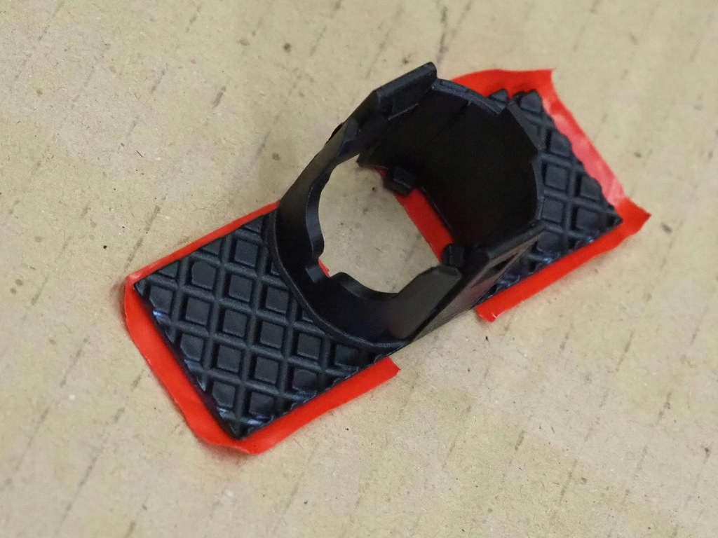 фото №8, Кронштейн датчика паркування задня skoda superb ii оригінальний номер