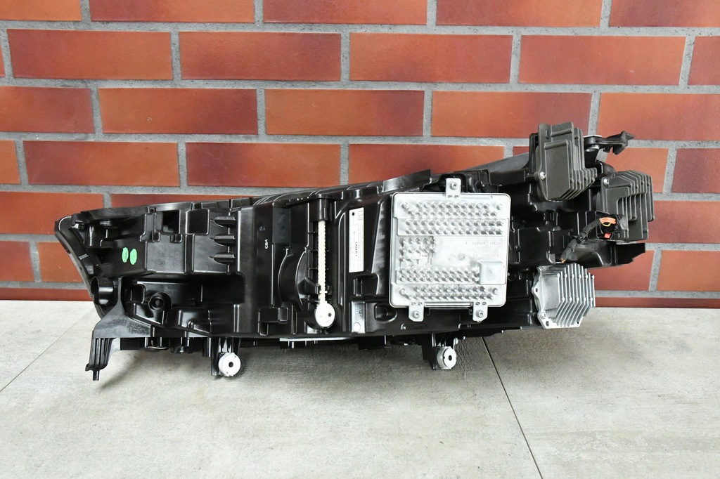 фото №6, Лампа права laser комплектна bmw ix i20 rhd демонтаж