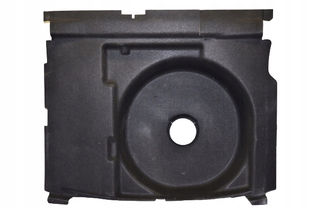 фото №1, Renault megane iv kombi обшивка колеса запасного 849102184r