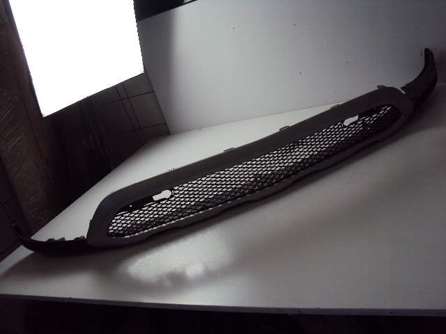 фото №1, Накладка бампера перед mercedes glc x253 15-19