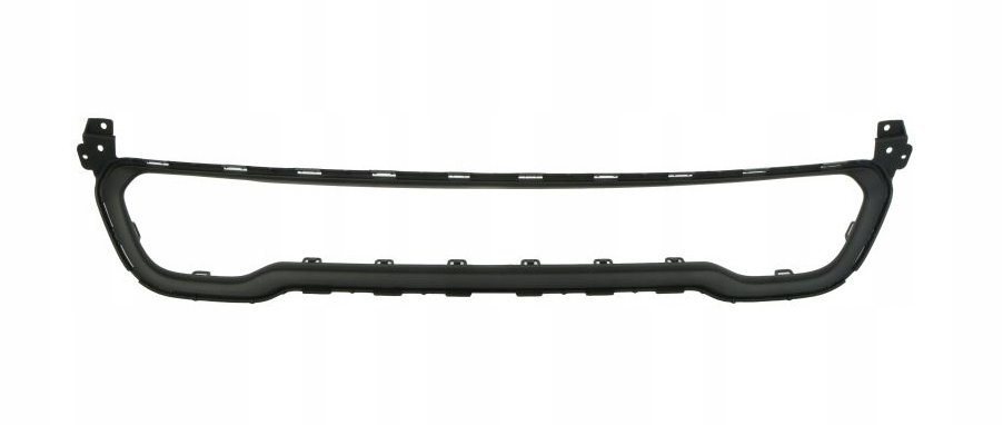 фото №1, Молдинг решітка jeep cherokee kl 13-18