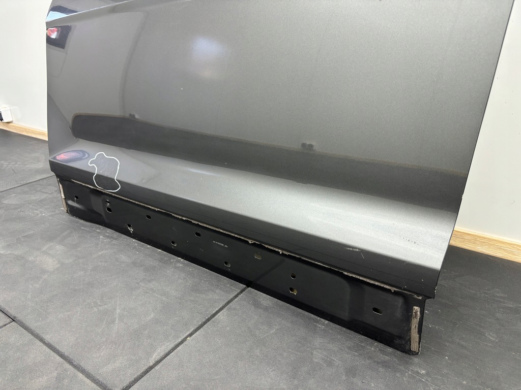 фото №11, Ford ecosport lift 2017r-- двері передні ліва перед