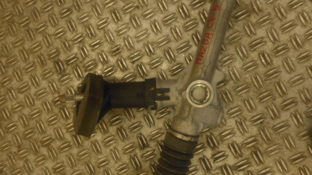 фото №5, Mazda cx-5 рулевая рейка трансмиссия рулевая