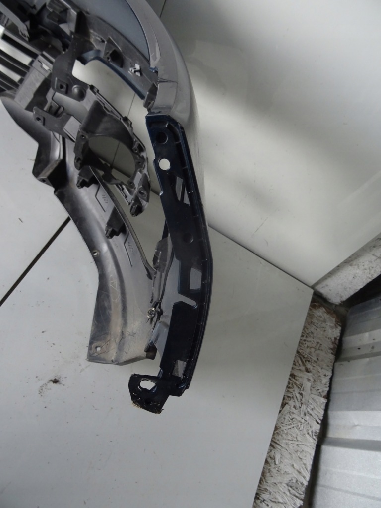 фото №9, Бампер перед renault captur lift 17- оригінал