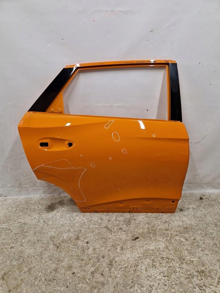 фото №1, Mg 4 mg4 дверь правое задняя задние