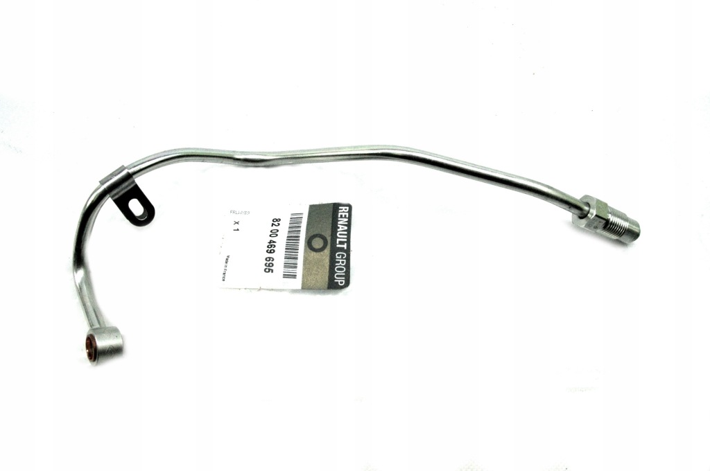 фото №1, Шланг смазки turbo master ii movano 2.5 dci