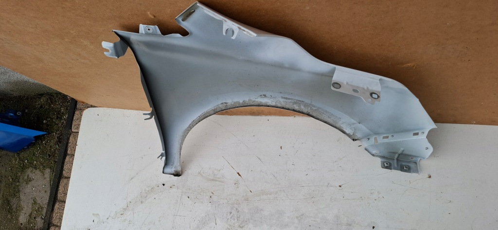 Renault kangoo iii iv 2021- крила лівий перед 631016094r Недорого